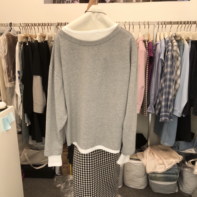 SALONDEMAG韓國東大門直郵女裝新款職業推薦套裝不含項鏈SALONDEMAG套裝