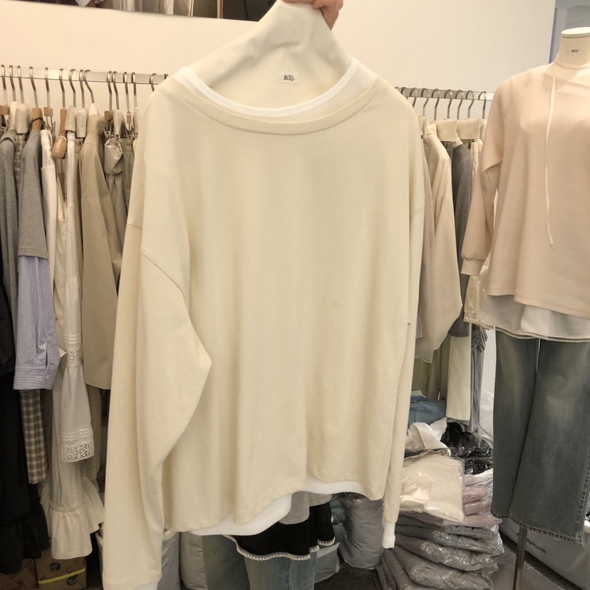 SALONDEMAG韓國東大門直郵女裝新款職業推薦套裝不含項鏈SALONDEMAG套裝圖色3