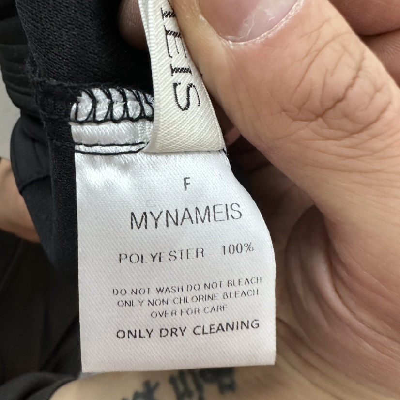 MYNAMEIS/AIME HOPE MAKE韓國直郵女裝新品職業吊帶背心MYNAMEIS/AIME HOPE MAKE吊帶/背心