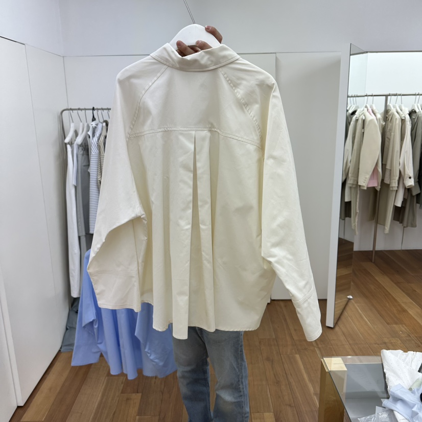 MYNAMEIS/AIME HOPE MAKE韓國直郵女士新品時尚襯衫蕾絲衫MYNAMEIS/AIME HOPE MAKE襯衫/蕾絲衫