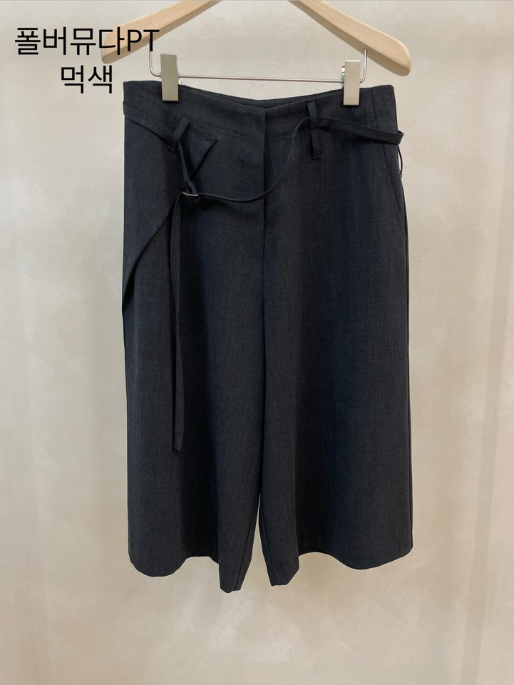 LAKE-A/KONI韓國代購女士新款時尚人氣職業休閑推薦短褲LAKE-A/KONI短褲圖色1