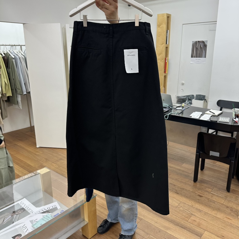 MYNAMEIS/AIME HOPE MAKE韓國直郵實拍女士新品熱賣長裙MYNAMEIS/AIME HOPE MAKE長裙