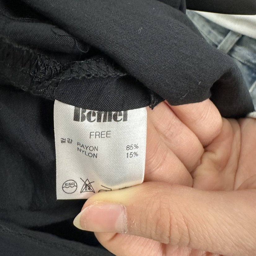 BETHEL韓國直郵實拍女士新款休閑熱賣人氣職業26春夏連衣裙BETHEL連衣裙