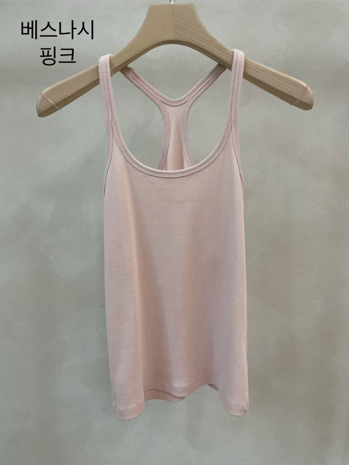 LAKE-A/KONI韓國直郵女裝新款時尚休閑熱賣26春夏吊帶背心LAKE-A/KONI吊帶/背心圖色2