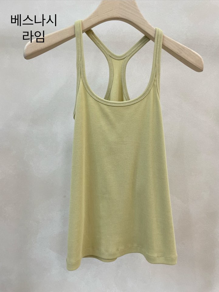 LAKE-A/KONI韓國直郵女裝新款時尚休閑熱賣26春夏吊帶背心LAKE-A/KONI吊帶/背心圖色4