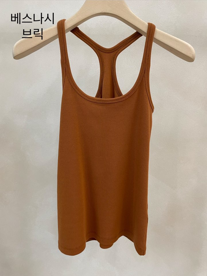 LAKE-A/KONI韓國直郵女裝新款時尚休閑熱賣26春夏吊帶背心LAKE-A/KONI吊帶/背心圖色6