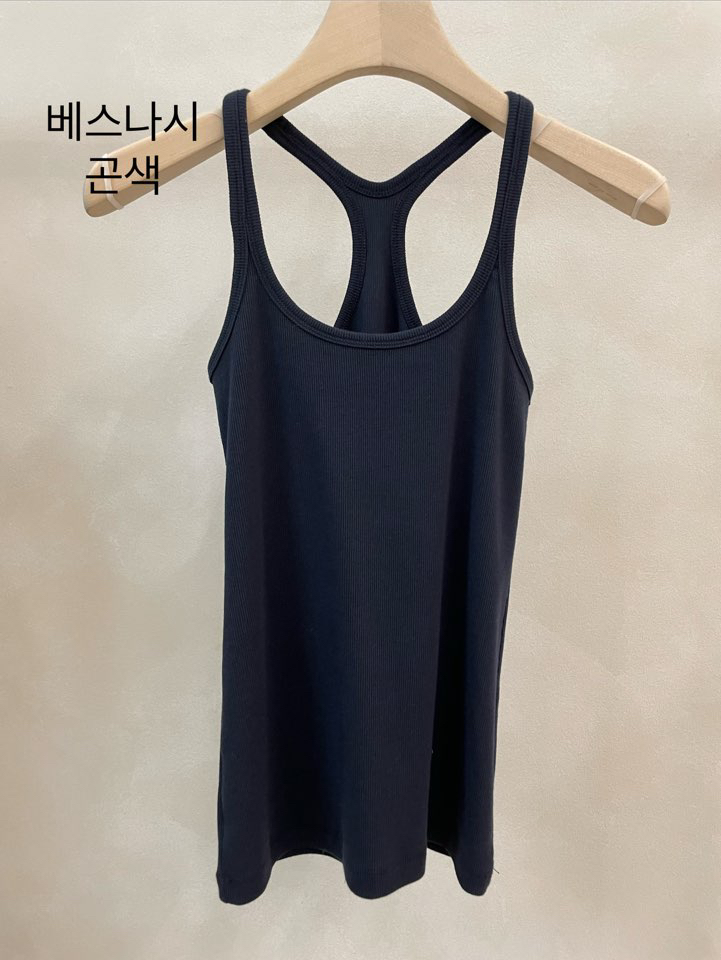 LAKE-A/KONI韓國直郵女裝新款時尚休閑熱賣26春夏吊帶背心LAKE-A/KONI吊帶/背心圖色7