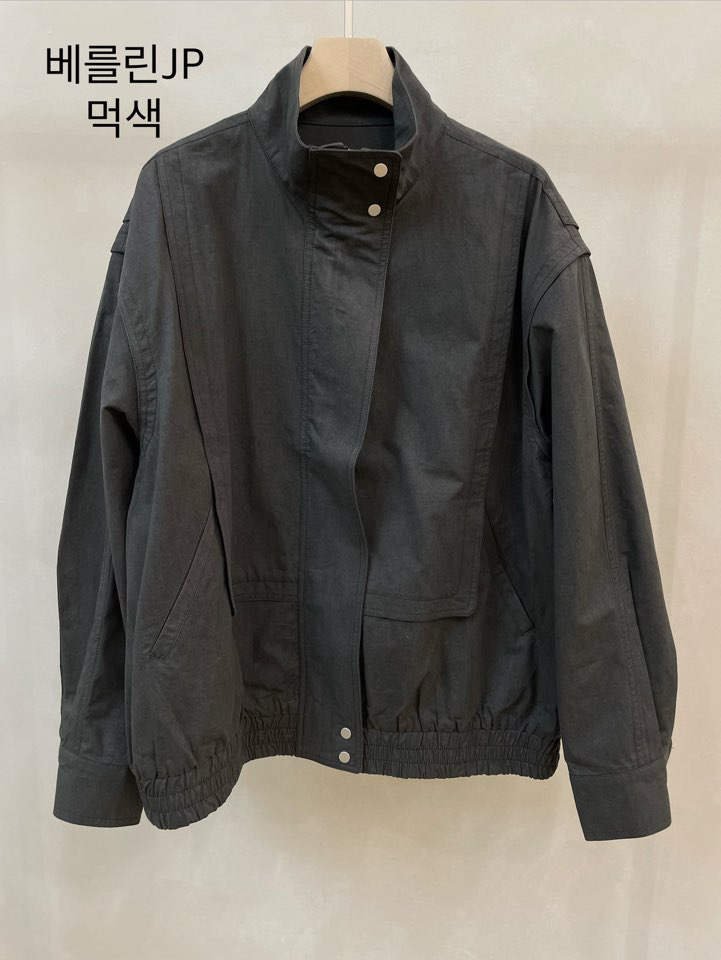 LAKE-A/KONI韓國代購女裝新款26春夏熱賣休閑人氣職業夾克LAKE-A/KONI夾克圖色2