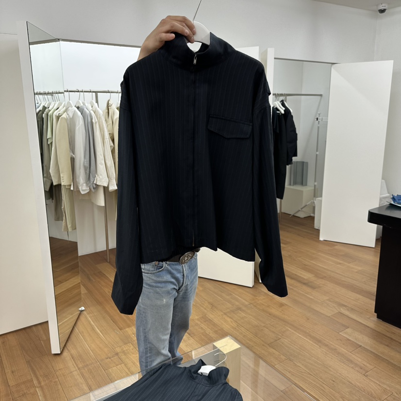 MYNAMEIS/AIME HOPE MAKE韓國東大門代購女裝新品熱賣夾克MYNAMEIS/AIME HOPE MAKE夾克圖色2黑色