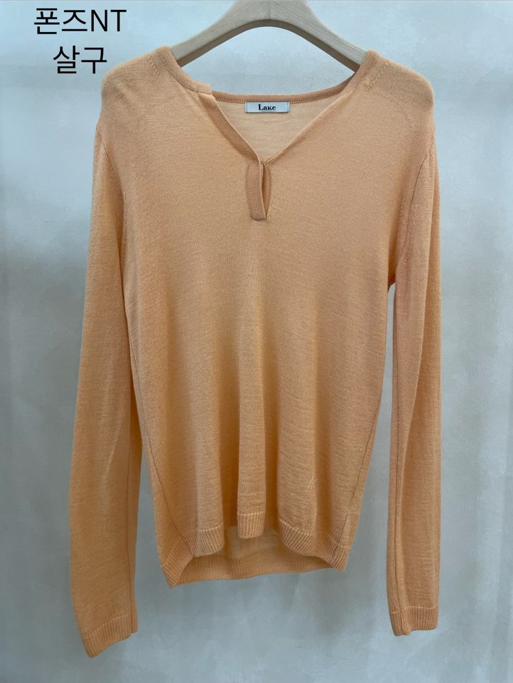 LAKE-A/KONI韓國直郵實拍女裝新品推薦休閑職業人氣針織衫LAKE-A/KONI針織衫圖色1