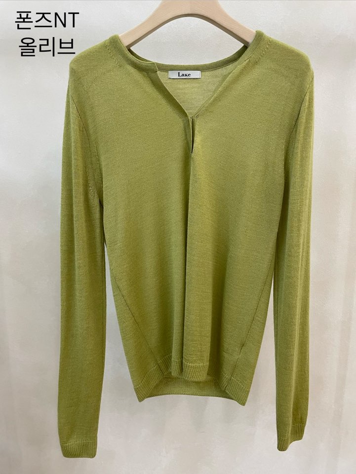 LAKE-A/KONI韓國直郵實拍女裝新品推薦休閑職業人氣針織衫LAKE-A/KONI針織衫圖色2