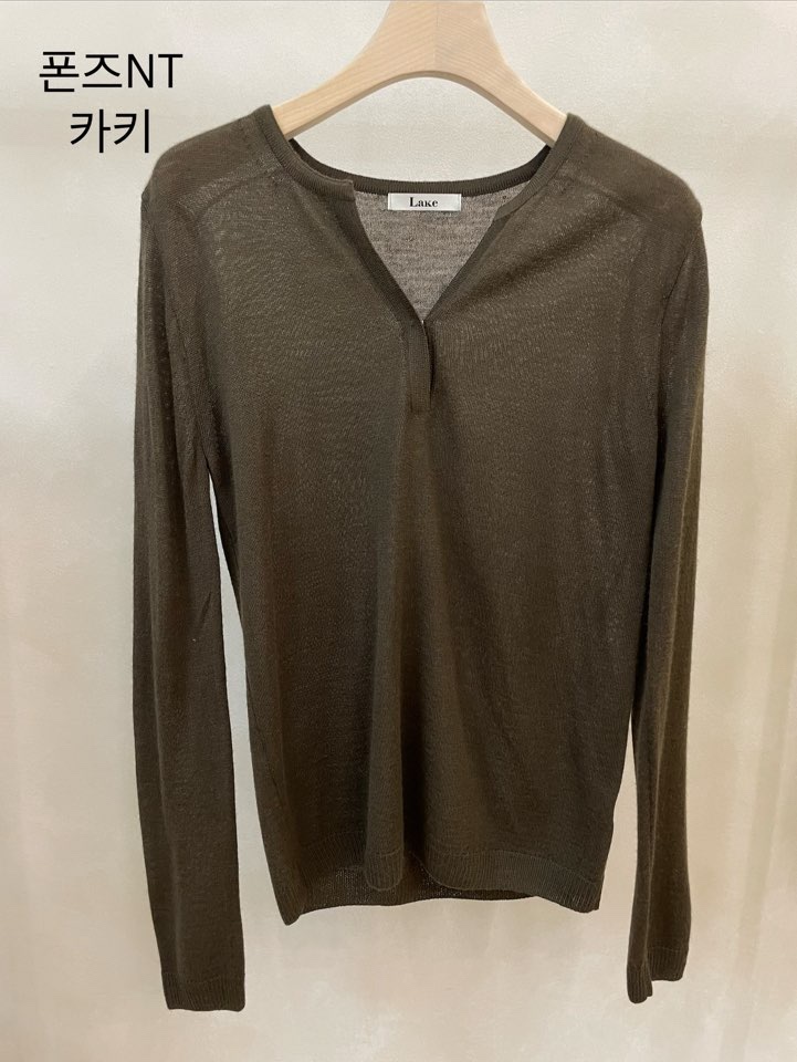 LAKE-A/KONI韓國直郵實拍女裝新品推薦休閑職業人氣針織衫LAKE-A/KONI針織衫圖色4