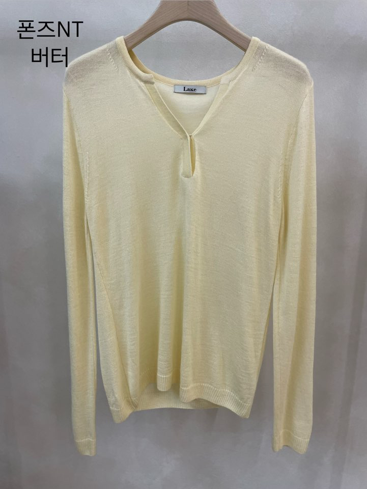 LAKE-A/KONI韓國直郵實拍女裝新品推薦休閑職業人氣針織衫LAKE-A/KONI針織衫圖色5