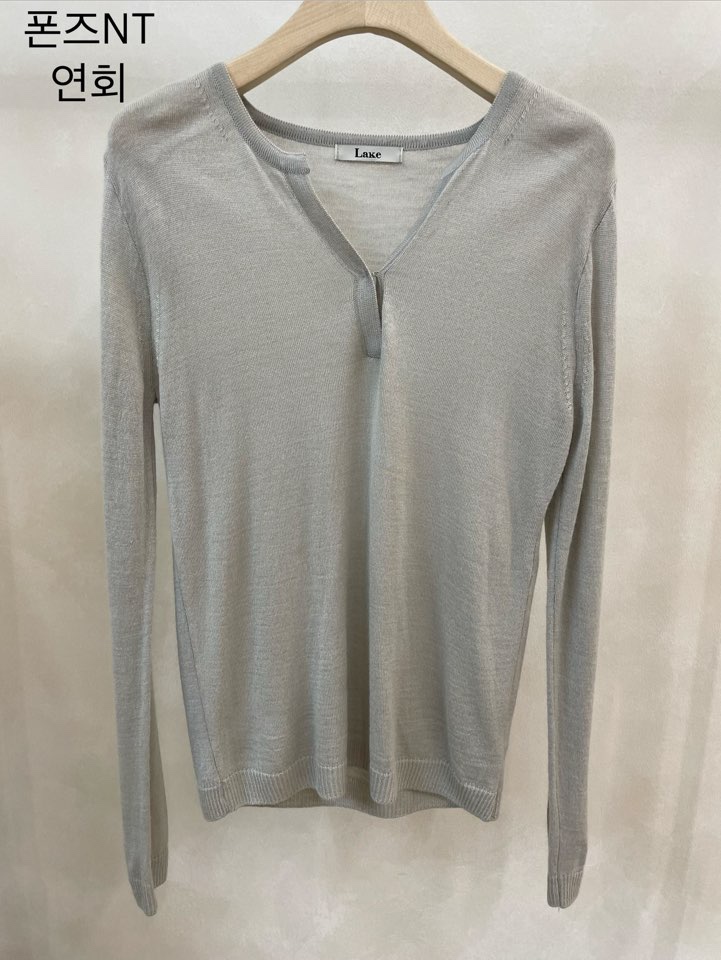 LAKE-A/KONI韓國直郵實拍女裝新品推薦休閑職業人氣針織衫LAKE-A/KONI針織衫圖色6