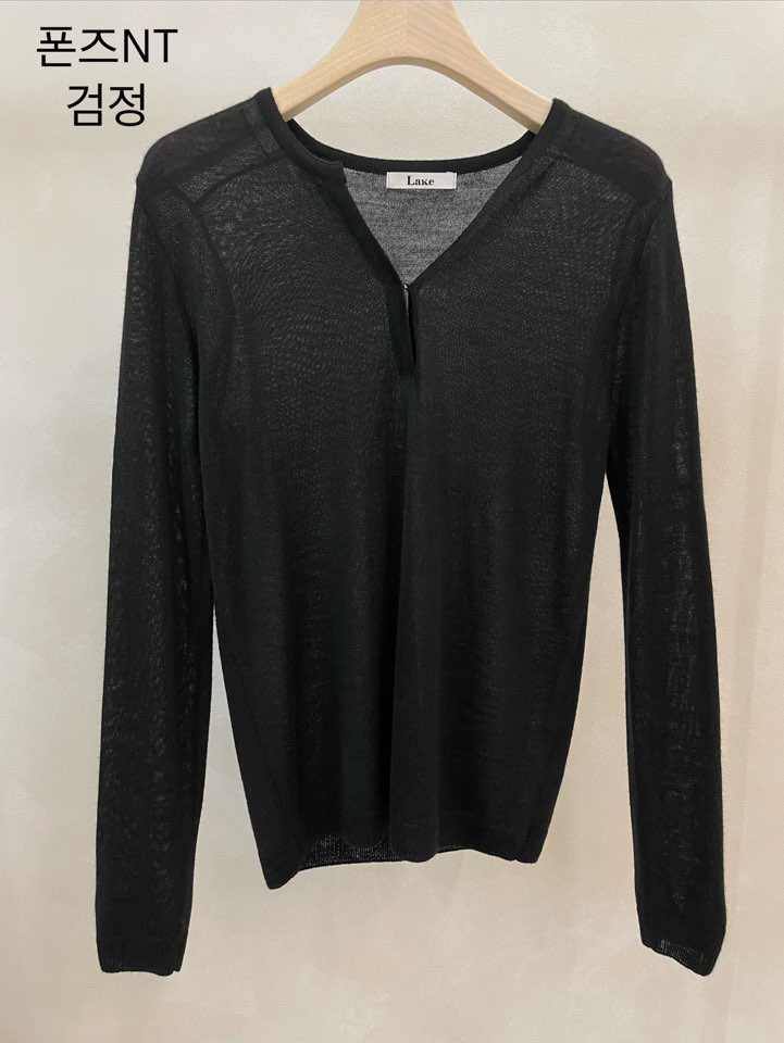 LAKE-A/KONI韓國直郵實拍女裝新品推薦休閑職業人氣針織衫LAKE-A/KONI針織衫圖色8