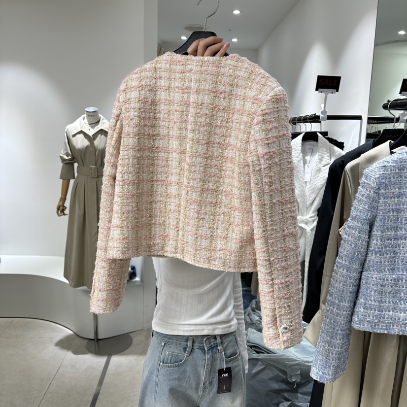 BETHEL韓國東大門代購女士新品人氣熱賣職業26春夏時尚夾克BETHEL夾克