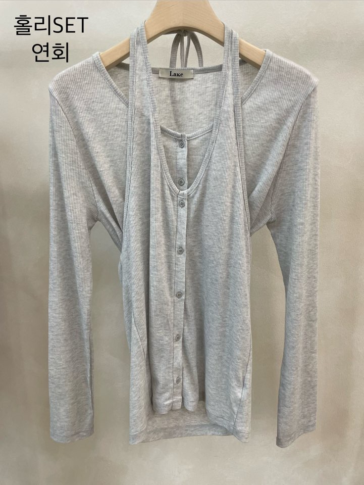 LAKE-A/KONI韓國東大門代購女士新款熱賣職業休閑時尚套裝LAKE-A/KONI套裝圖色3