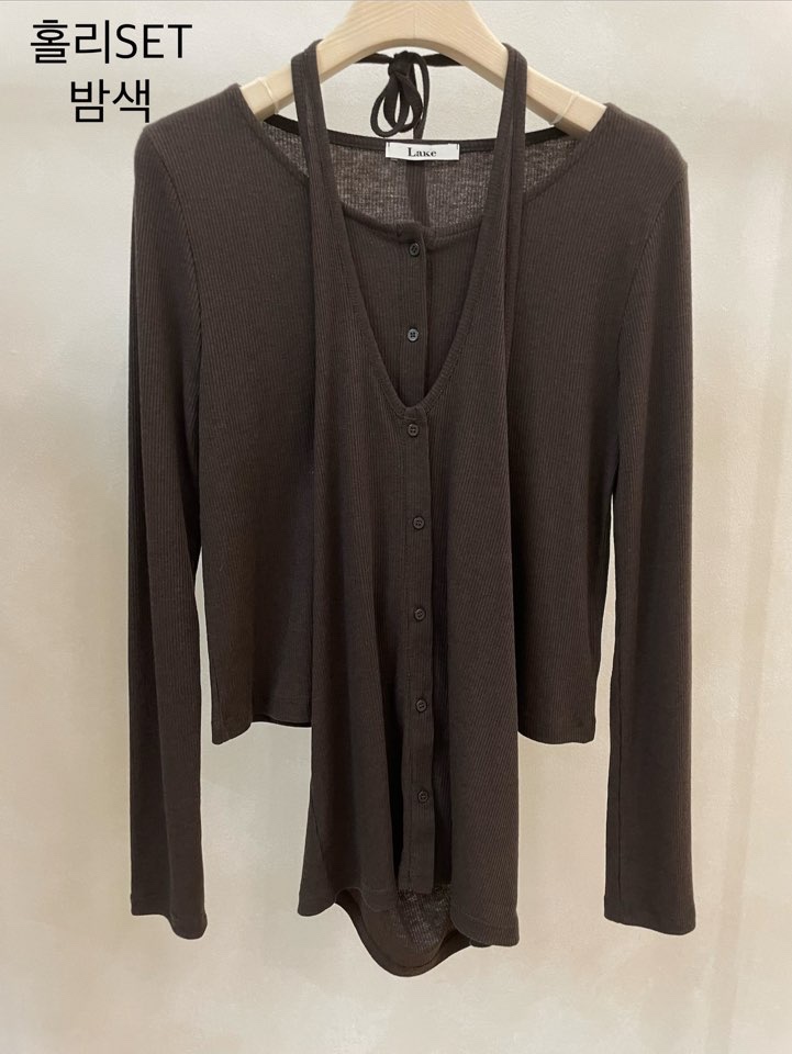 LAKE-A/KONI韓國東大門代購女士新款熱賣職業休閑時尚套裝LAKE-A/KONI套裝圖色4