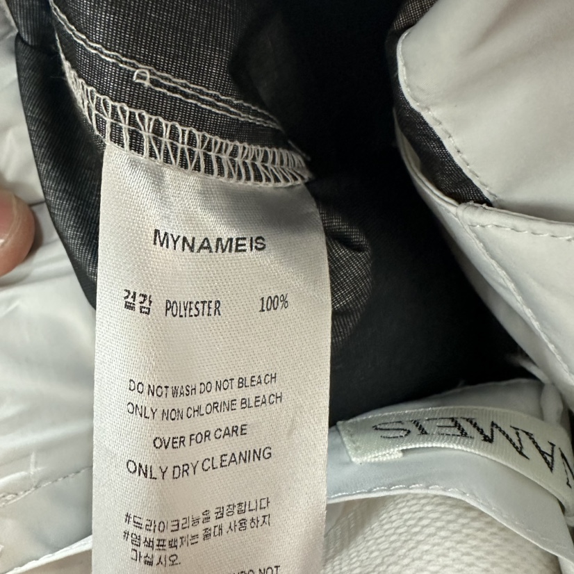 MYNAMEIS/AIME HOPE MAKE韓國東大門代購女士新款時尚短褲含腰帶MYNAMEIS/AIME HOPE MAKE短褲