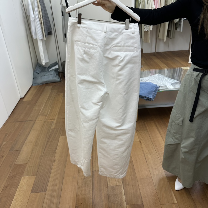 MYNAMEIS/AIME HOPE MAKE韓國直郵女士新品時尚休閑褲MYNAMEIS/AIME HOPE MAKE休閑褲