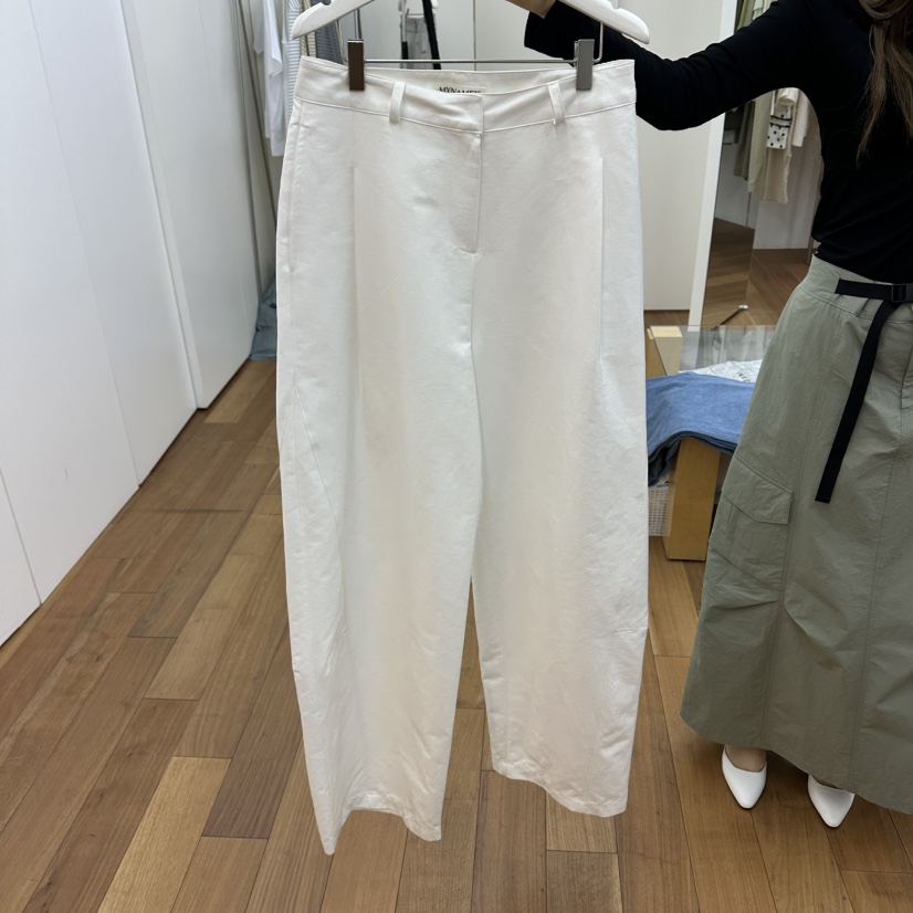 MYNAMEIS/AIME HOPE MAKE韓國直郵女士新品時尚休閑褲MYNAMEIS/AIME HOPE MAKE休閑褲圖色1