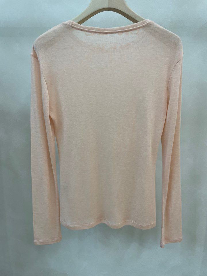 LAKE-A/KONI韓國東大門直郵女士新款推薦時尚26春夏長袖T恤LAKE-A/KONI長袖T恤