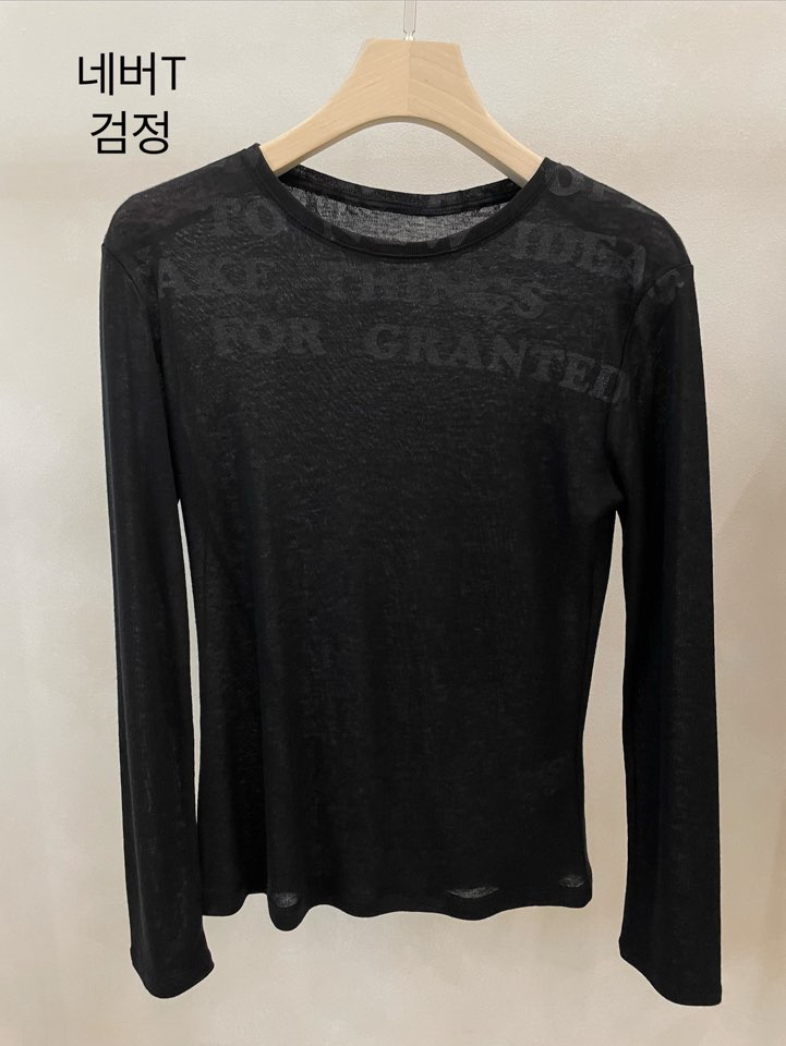 LAKE-A/KONI韓國東大門直郵女士新款推薦時尚26春夏長袖T恤LAKE-A/KONI長袖T恤圖色4