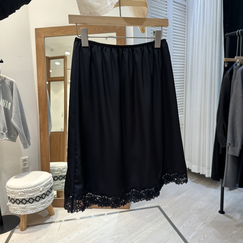 COPINER韓國直郵實拍女裝新款職業時尚人氣熱賣半身裙中短裙COPINER半身裙/中短裙