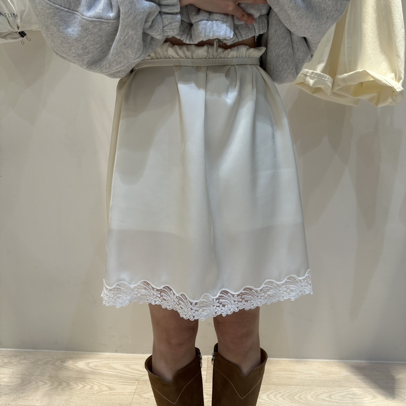 COPINER韓國直郵實拍女裝新款職業時尚人氣熱賣半身裙中短裙COPINER半身裙/中短裙圖色1