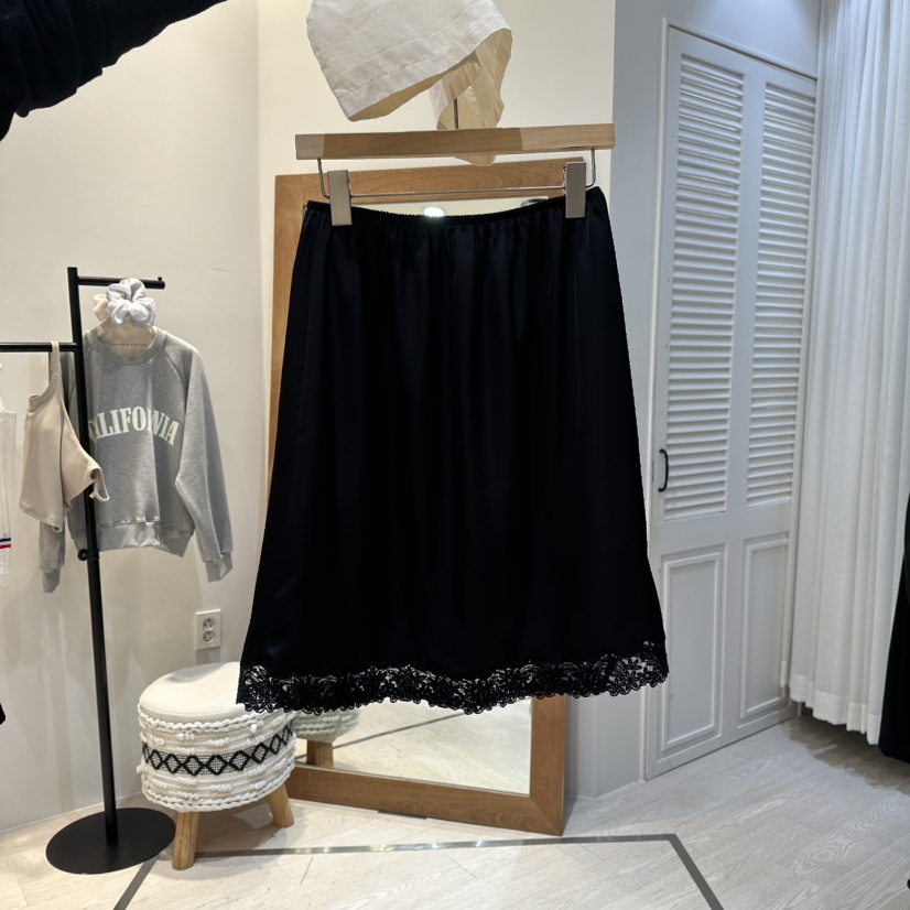 COPINER韓國直郵實拍女裝新款職業時尚人氣熱賣半身裙中短裙COPINER半身裙/中短裙圖色2