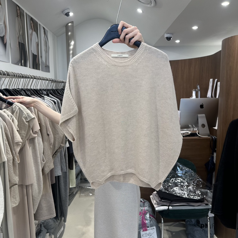 LE EDITION/LEBOENE韓國直郵實拍女士新品熱賣職業針織衫LE EDITION/LEBOENE針織衫圖色2