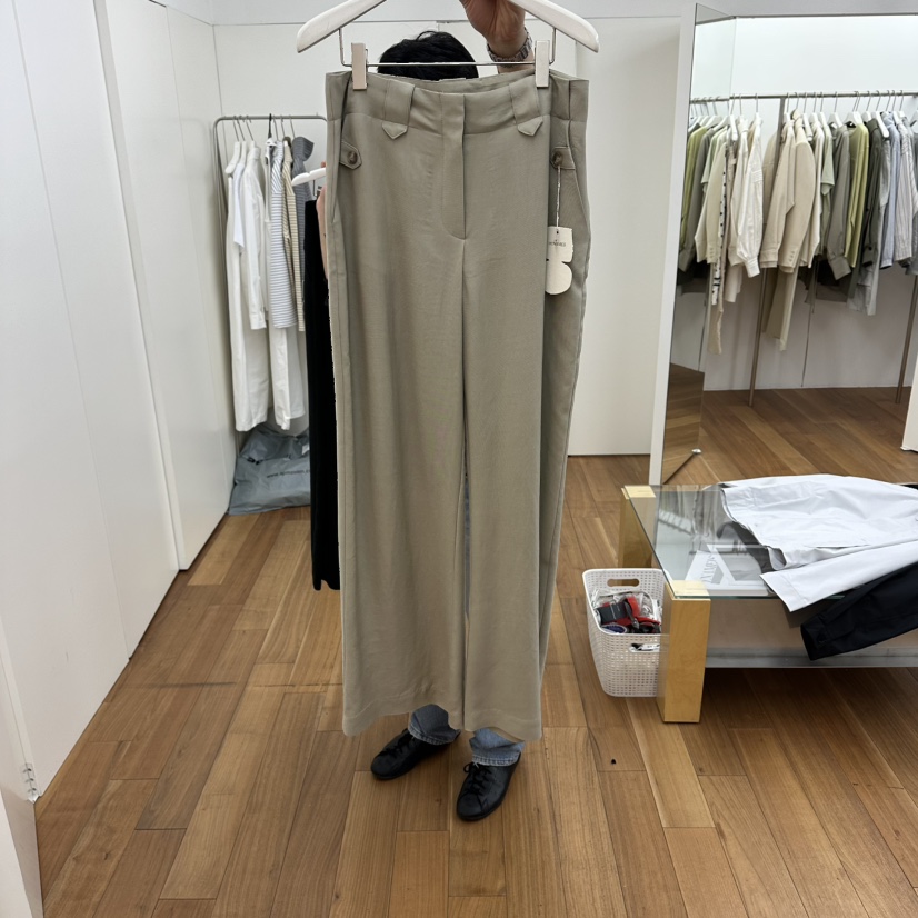 MYNAMEIS/AIME HOPE MAKE韓國東大門代購女裝新款熱賣休閑褲MYNAMEIS/AIME HOPE MAKE休閑褲圖色1