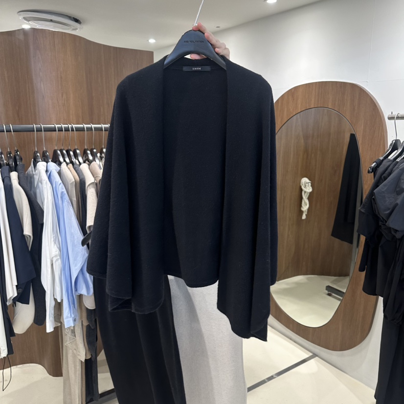 LE EDITION/LEBOENE韓國直郵實拍女士新款推薦針織衫羊毛衫LE EDITION/LEBOENE針織衫圖色2