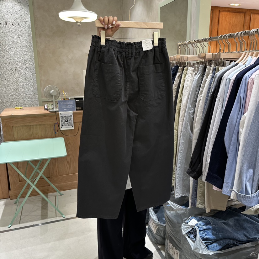 DELI JENNY韓國東大門代購女裝新款熱賣休閑人氣時尚休閑褲DELI JENNY休閑褲