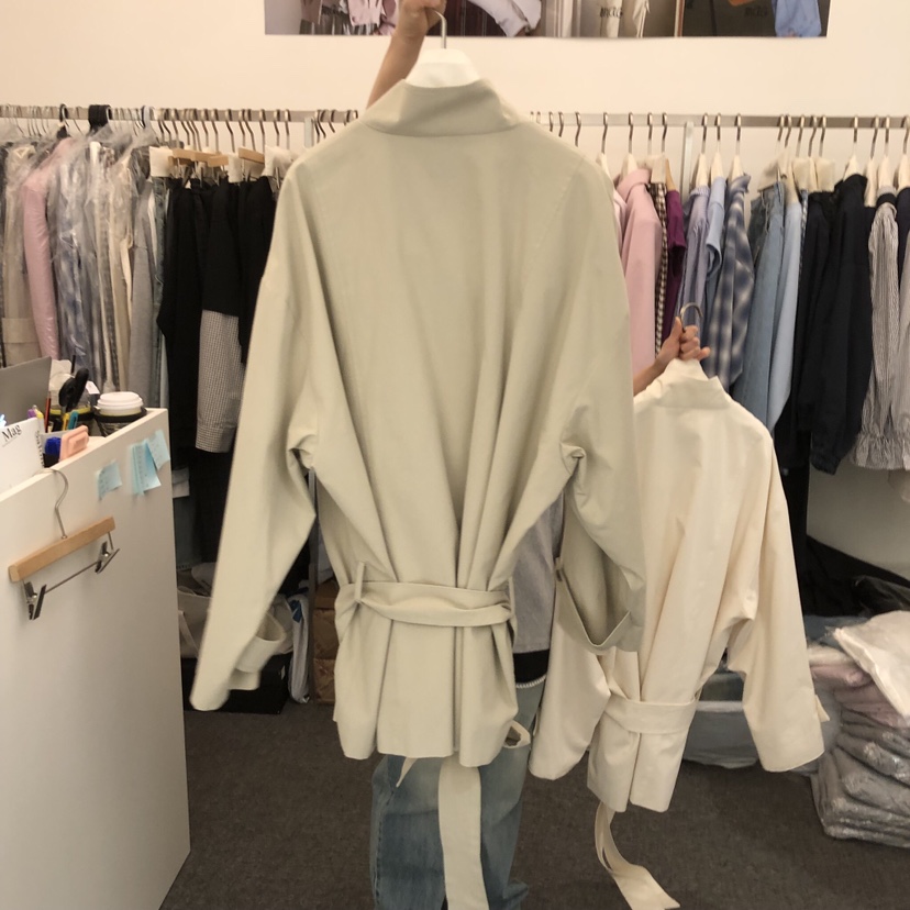 SALONDEMAG韓國東大門直郵女裝新品26春夏推薦休閑時尚夾克SALONDEMAG夾克