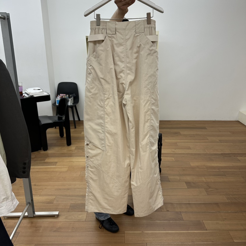 MYNAMEIS/AIME HOPE MAKE韓國東大門直郵女裝新品推薦休閑褲MYNAMEIS/AIME HOPE MAKE休閑褲