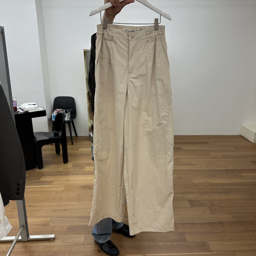 MYNAMEIS/AIME HOPE MAKE韓國東大門直郵女裝新品推薦休閑褲MYNAMEIS/AIME HOPE MAKE休閑褲圖色1