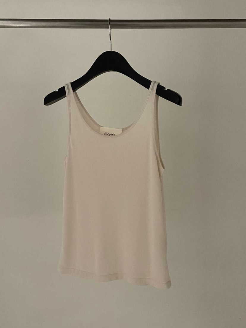 FLAT GARDEN/LA MUETTE/JAMIESTONE韓國東大門代購女士新品熱賣吊帶背心蕾絲FLAT GARDEN/LA MUETTE/JAMIESTONE吊帶/背心圖色1