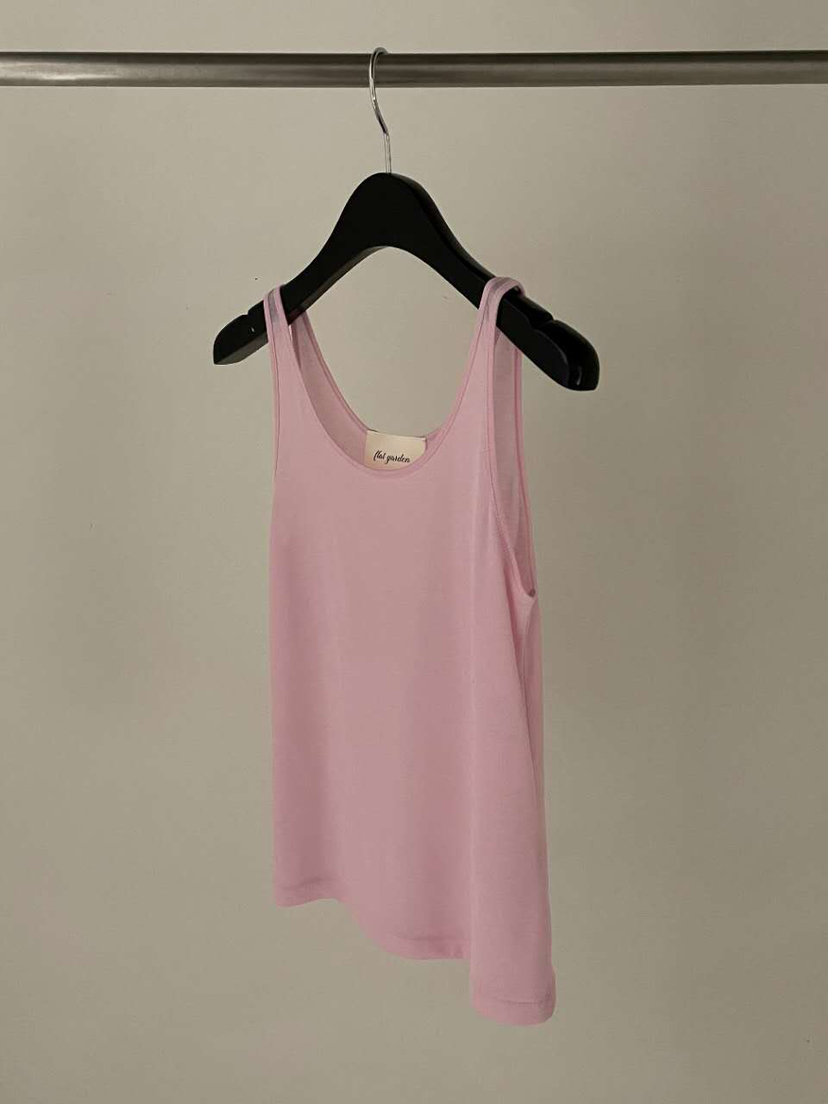 FLAT GARDEN/LA MUETTE/JAMIESTONE韓國東大門代購女士新品熱賣吊帶背心蕾絲FLAT GARDEN/LA MUETTE/JAMIESTONE吊帶/背心圖色2