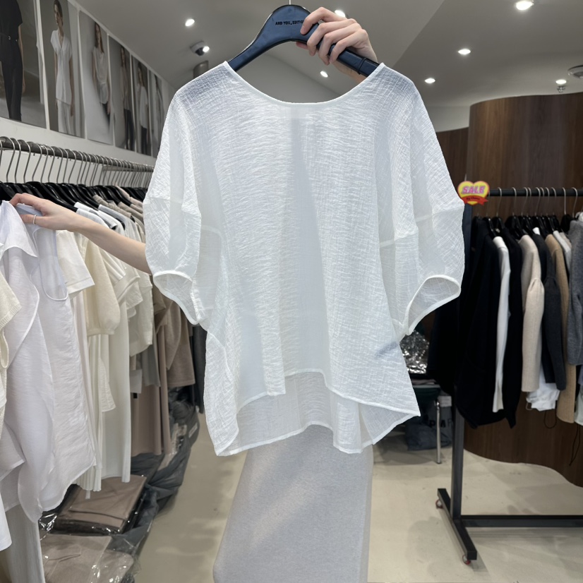 LE EDITION/LEBOENE韓國東大門代購女士新品休閑襯衫蕾絲衫LE EDITION/LEBOENE襯衫/蕾絲衫