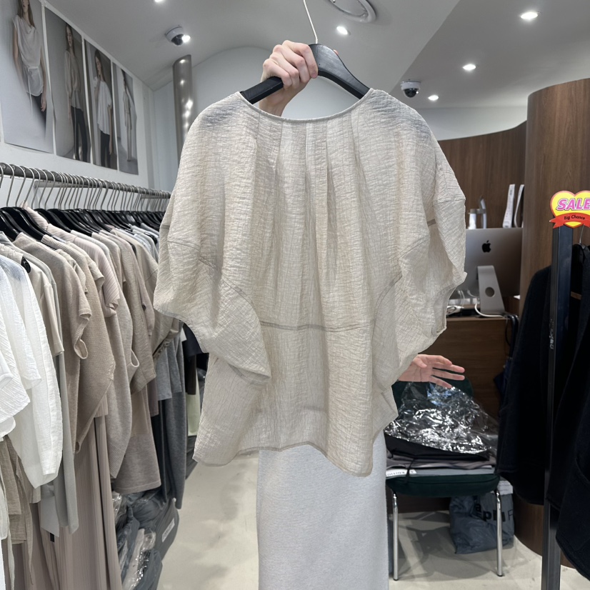 LE EDITION/LEBOENE韓國東大門代購女士新品休閑襯衫蕾絲衫LE EDITION/LEBOENE襯衫/蕾絲衫圖色2