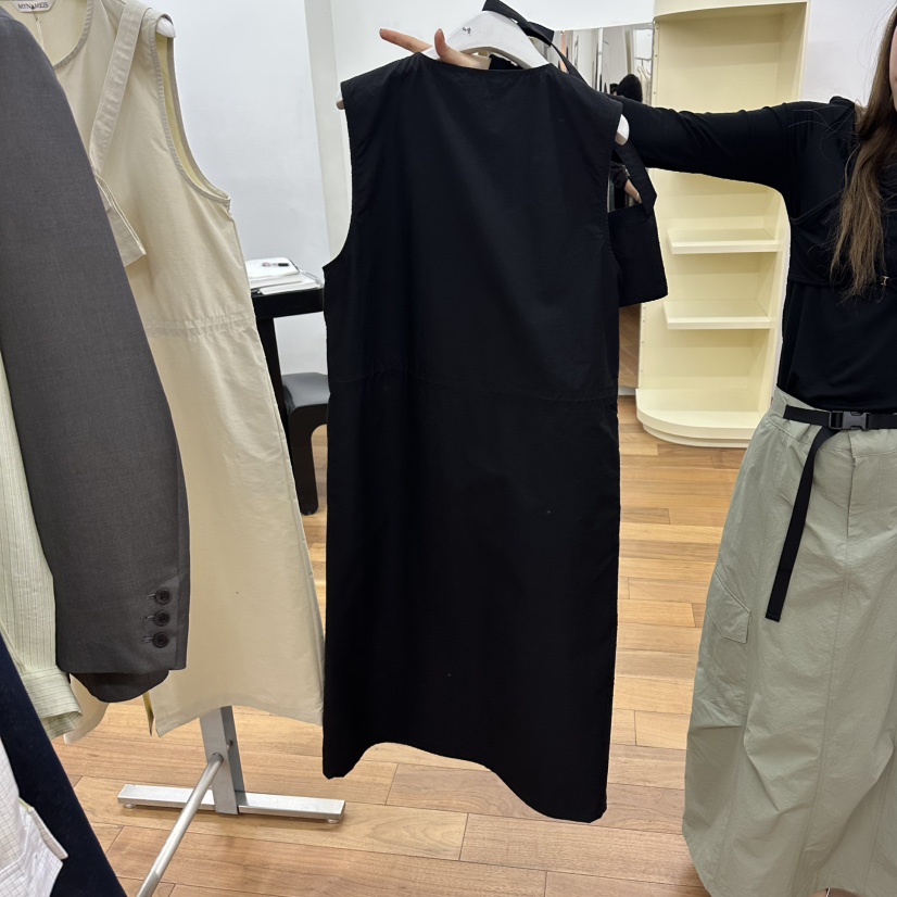 MYNAMEIS/AIME HOPE MAKE韓國東大門直郵女士新款休閑連衣裙含包MYNAMEIS/AIME HOPE MAKE連衣裙