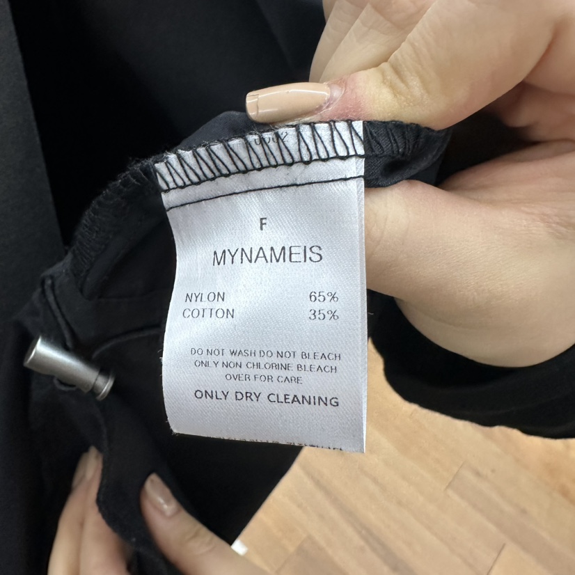 MYNAMEIS/AIME HOPE MAKE韓國東大門直郵女士新款休閑連衣裙含包MYNAMEIS/AIME HOPE MAKE連衣裙