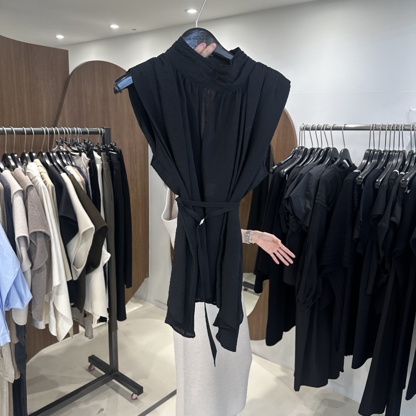 LE EDITION/LEBOENE韓國直郵女裝新款推薦吊帶背心含腰繩LE EDITION/LEBOENE吊帶/背心圖色3