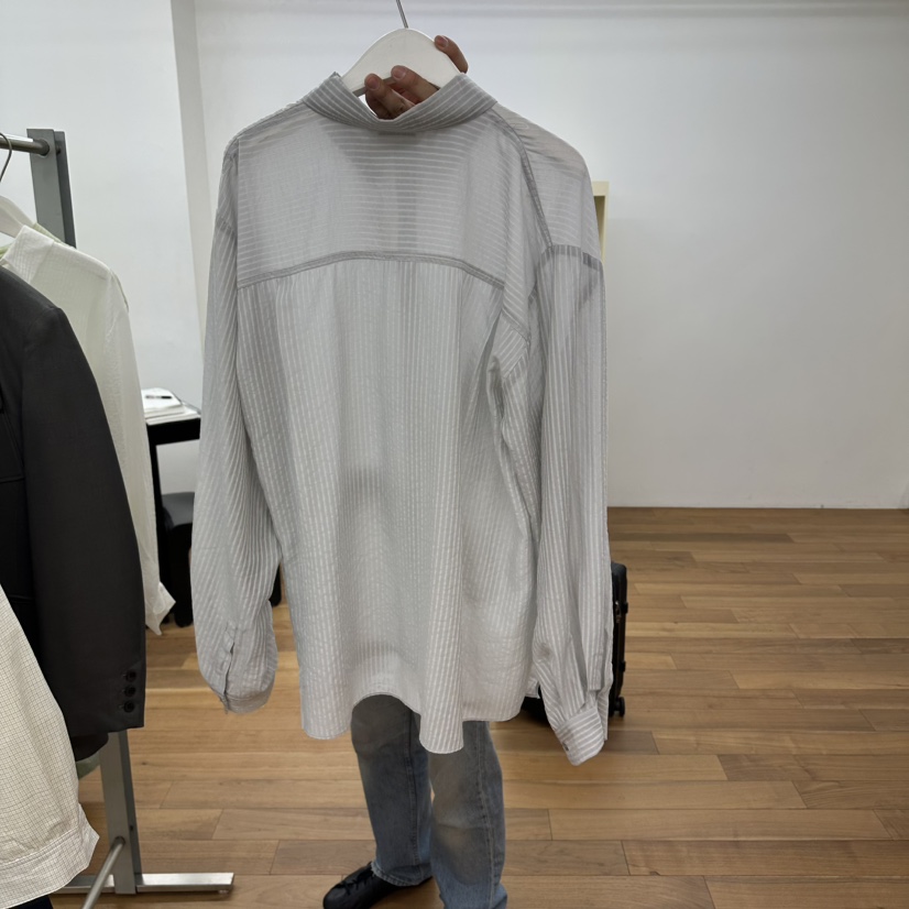 MYNAMEIS/AIME HOPE MAKE韓國直郵女裝新款職業襯衫蕾絲衫MYNAMEIS/AIME HOPE MAKE襯衫/蕾絲衫