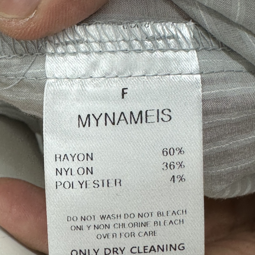 MYNAMEIS/AIME HOPE MAKE韓國直郵女裝新款職業襯衫蕾絲衫MYNAMEIS/AIME HOPE MAKE襯衫/蕾絲衫