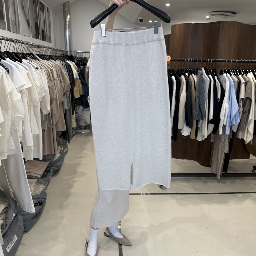 LE EDITION/LEBOENE韓國東大門直郵女裝新款推薦熱賣長裙LE EDITION/LEBOENE長裙