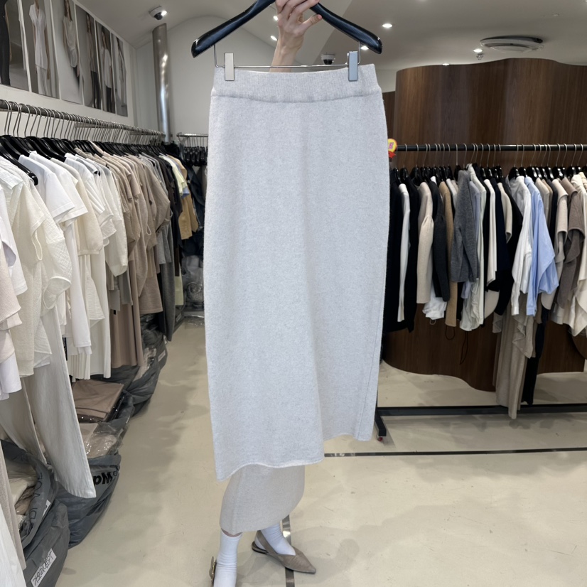 LE EDITION/LEBOENE韓國東大門直郵女裝新款推薦熱賣長裙LE EDITION/LEBOENE長裙圖色1