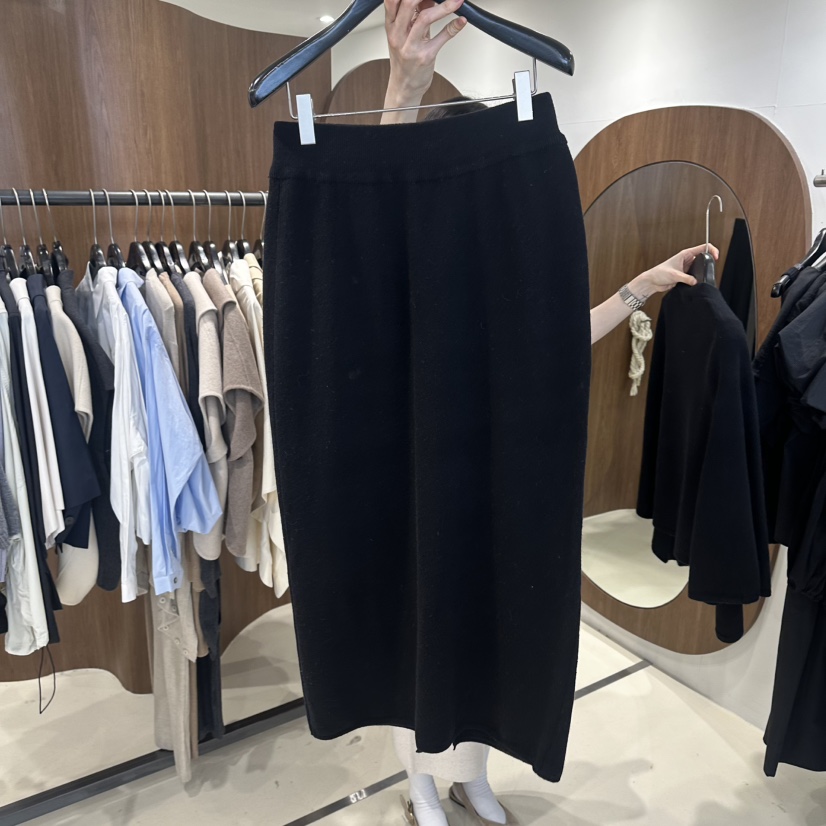 LE EDITION/LEBOENE韓國東大門直郵女裝新款推薦熱賣長裙LE EDITION/LEBOENE長裙圖色2