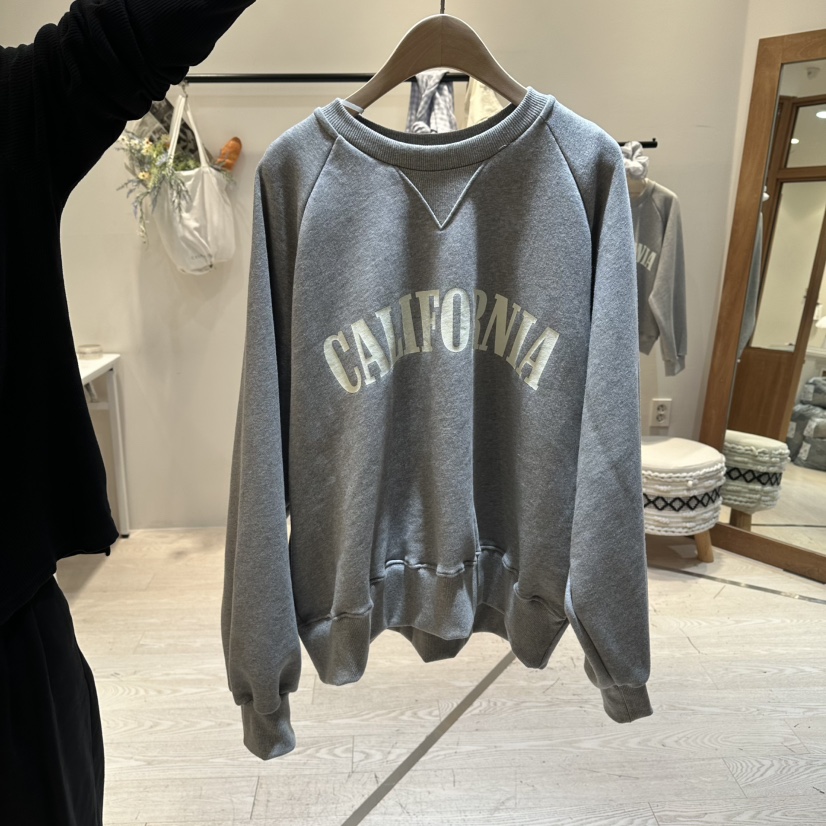 COPINER韓國東大門直郵女士新品休閑職業推薦熱賣人氣衛衣COPINER衛衣圖色4